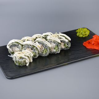 Green roll