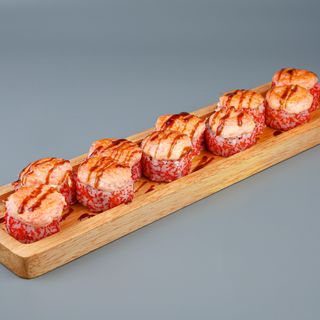 Ролл "Запеченная калифорния"