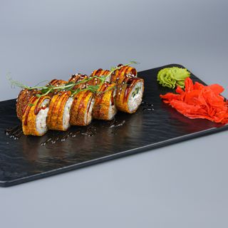 Ролл "Эби темпура"