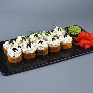 Ролл "Сяке темпура"