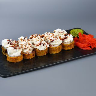 Ролл "Унаги темпура"