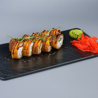 Ролл "Чикен темпура"