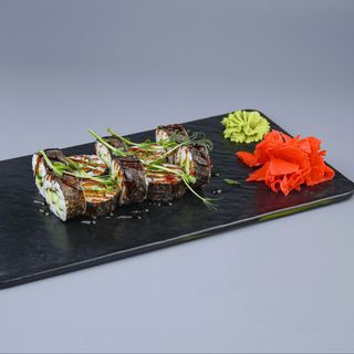 Маки с огурцом