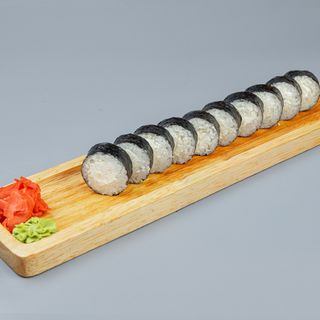 Маки с сыром