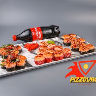 Запеченный сет (30 шт.)