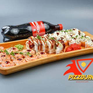 Сет "Филадельфия" (30 шт.)