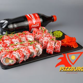 Сет "Калифорния" (30 шт.)