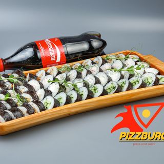 Маки сет (60 шт.)