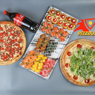 Сет "Мажор" (70 шт.)