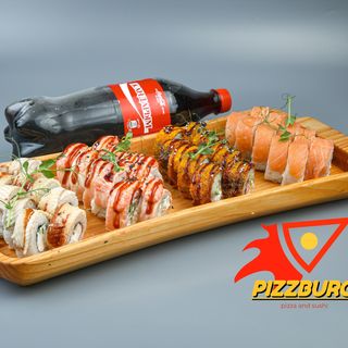 Фирменный сет (40 шт.)