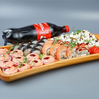 Ассорти сет (40 шт.)