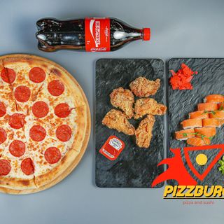 Сет на двоих (10 шт.)