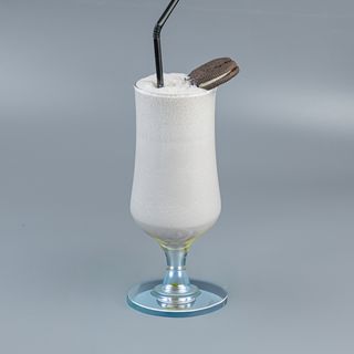 Oreo milkshake