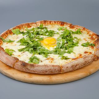 Пицца Хачапури 22см.