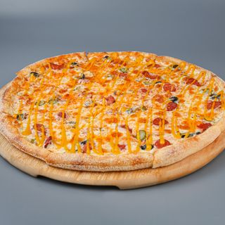 Пицца Баварская 22см.