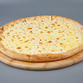 Пицца 4сыра 22см.