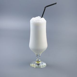 Ванильный коктейль