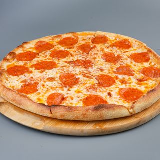 Пицца Пепперони 22см.