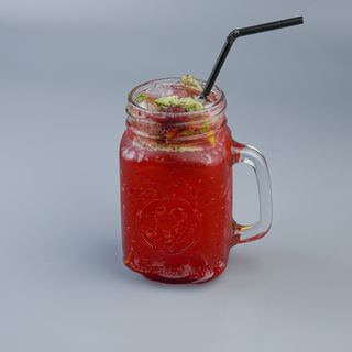 Мохито ягодный 0,5