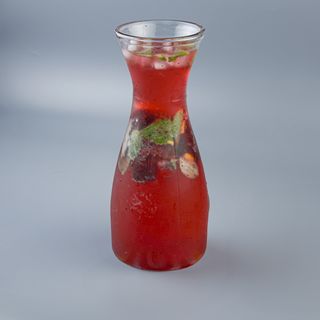 Лимонад ягодный