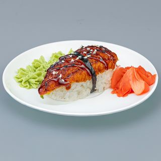 Суши с угрем