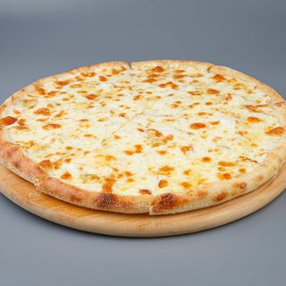 Пицца Сырная 22см.