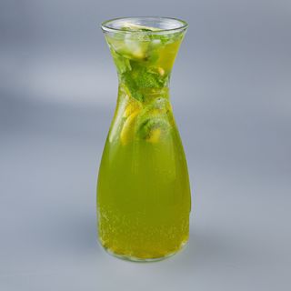 Лимонад киви-маракуйа