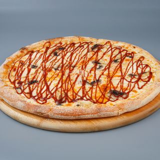 Пицца Цыпленок 22см.