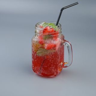 Мохито клубника 0.5