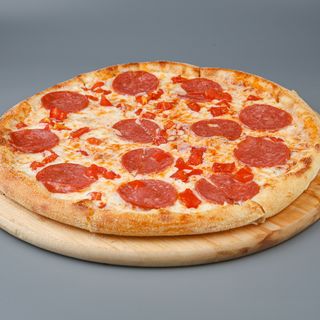 Пицца Салями 22см.