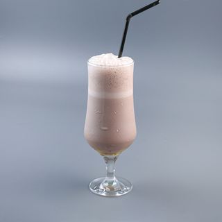 Шоколадный коктейль