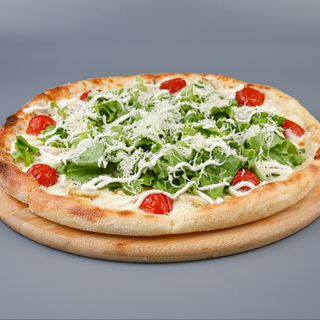 Пицца Цезарь 22см.