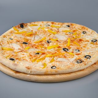 Пицца Диетическая 22см.