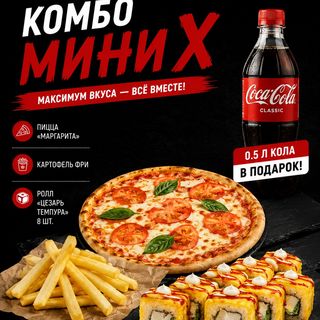 Комбо Мини Х