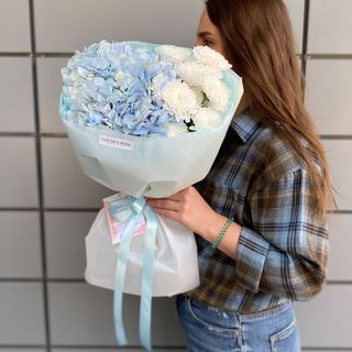 Нежное облако