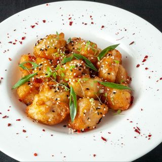 Поп-Корн из куриного филе