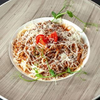 Спагетти "Болоньезе"