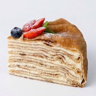 Блинный торт