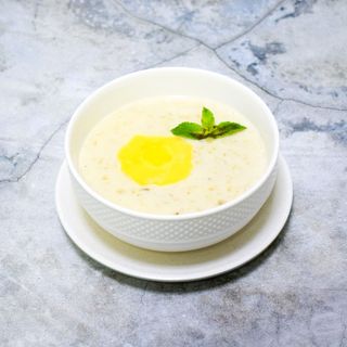 Каша овсяная со сливочным маслом