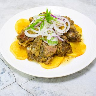 Сирне из баранины