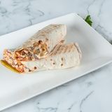 Донер ассорти в лаваше большая порция (1,5)