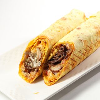 "Сырный" Донер с говядиной