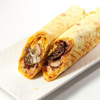 "Сырный" Донер с курицей