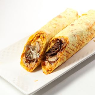 "Сырный" Донер - ассорти