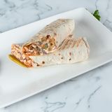 Донер с курицей в лаваше большая порция (1,5)