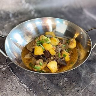 Куырдак восточный