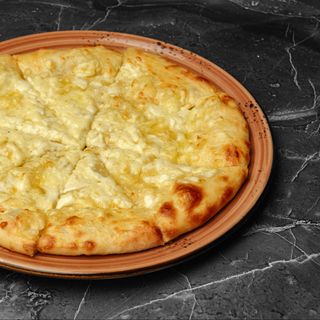 Хачапури по-Мергельски