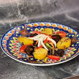 Казан Кебаб восточный