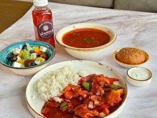 Бизнес Ланч №2