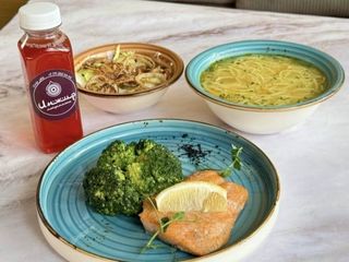 Бизнес Ланч №1